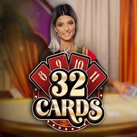 32 Cards – slot by Ezugi, featured at vipzinoo.com