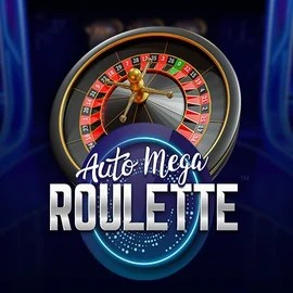 Auto Mega Roulette by Pragmatic Play, showcased at vipzinoo.com – game logo