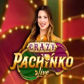 Crazy Pachinko online slot from Evolution – play at vipzinoo.com