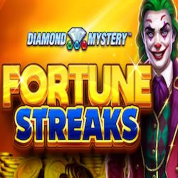 Enjoy Diamond Mystery Fortune Streaks by Greentube – logo hosted on vipzinoo.com