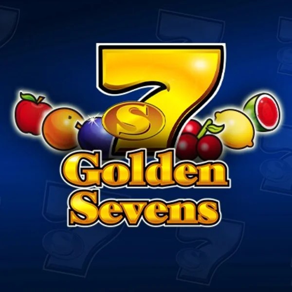 Golden Sevens by Greentube, showcased at vipzinoo.com – game logo