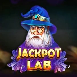 Jackpot Lab logo by Platipus Vipzino Casino