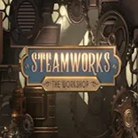 Play the Steamworks The Workshop slot by Peter &amp; Sons on Vipzino Casino