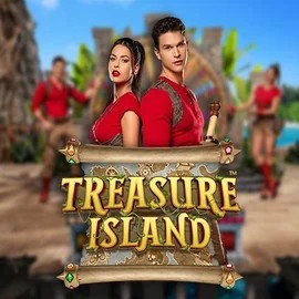 Treasure Island slot visual from Pragmatic Play available on vipzinoo.com